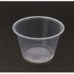 Pocillo Traslúcido 4oz (1x2500)