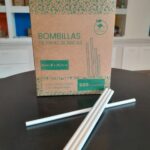 Bombilla blanca 8mm x 25,4 - 3capas (8x500)