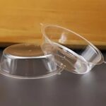 Inserto 92mm Ø 4oz PET p/vaso 12/20oz (10x100)