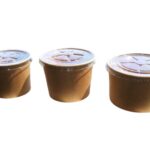 Tapa plana p/pote 16oz (1x1.000)