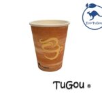 Vaso polipapel 6oz Imp. Tugou (1x1000)